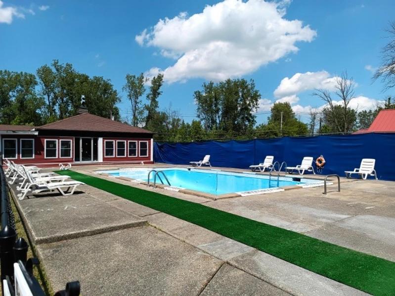 Anchor Motel Niagara Falls Eksteriør billede